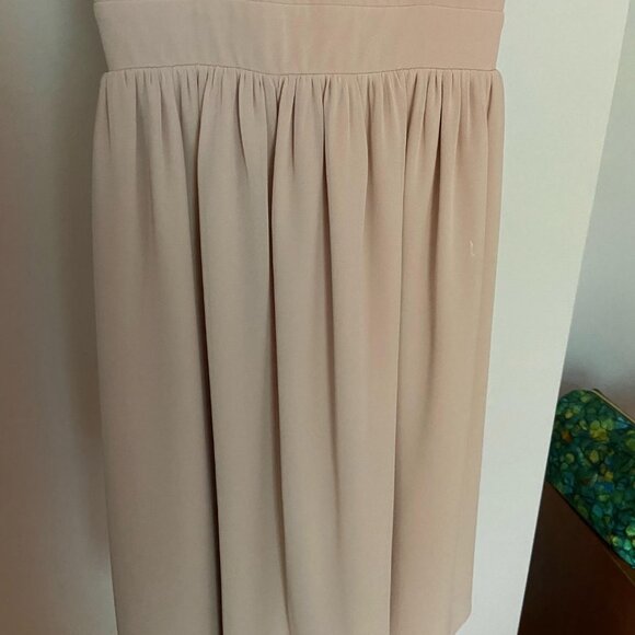 Hush Bridesmaid Dress - Size 6 US - Picture 2 of 4